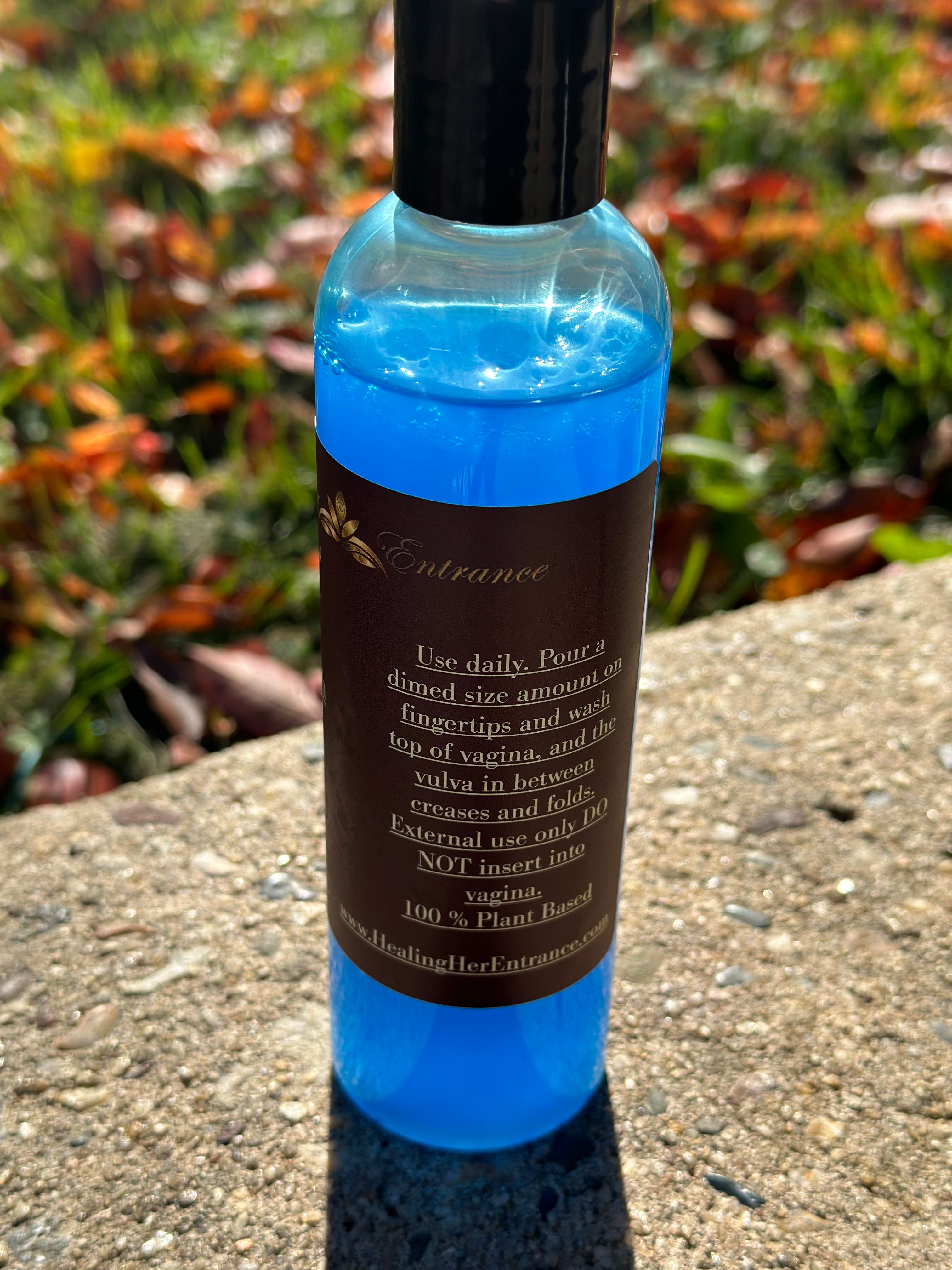 Yoni Shower Gel "Healing Hers" Yoni Products