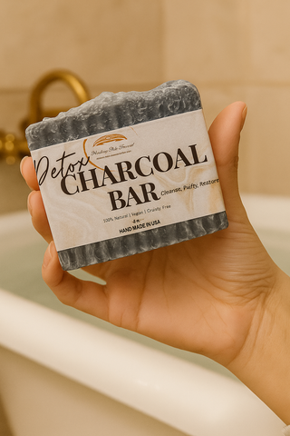 Detox Charcoal Bar
