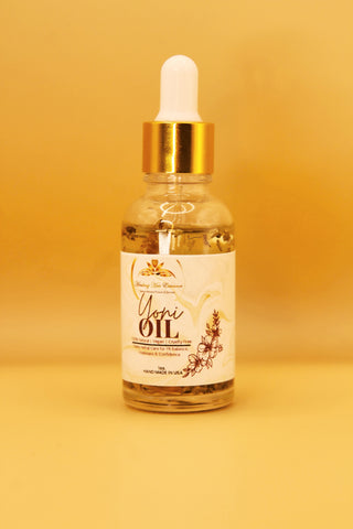 Yoni Oil