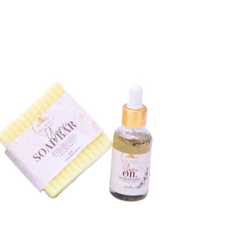 Yoni Bar & Yoni Oil Combo