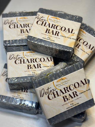 Detox Charcoal Bar