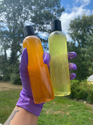 Wholesale yoni shower gel